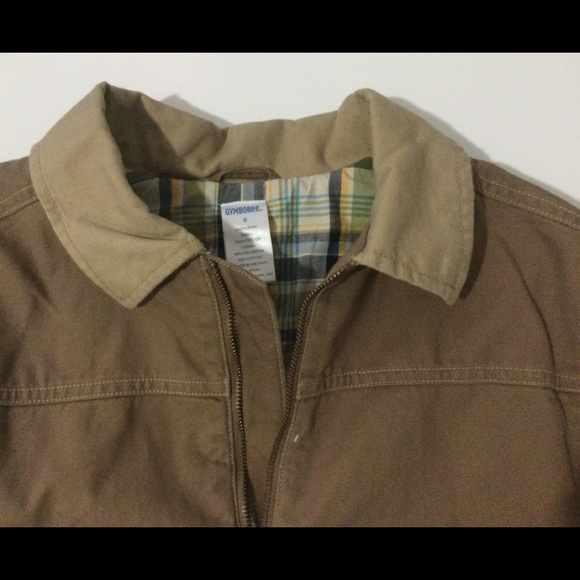 Gymboree Zipper Jacket - Picture 3 of 6